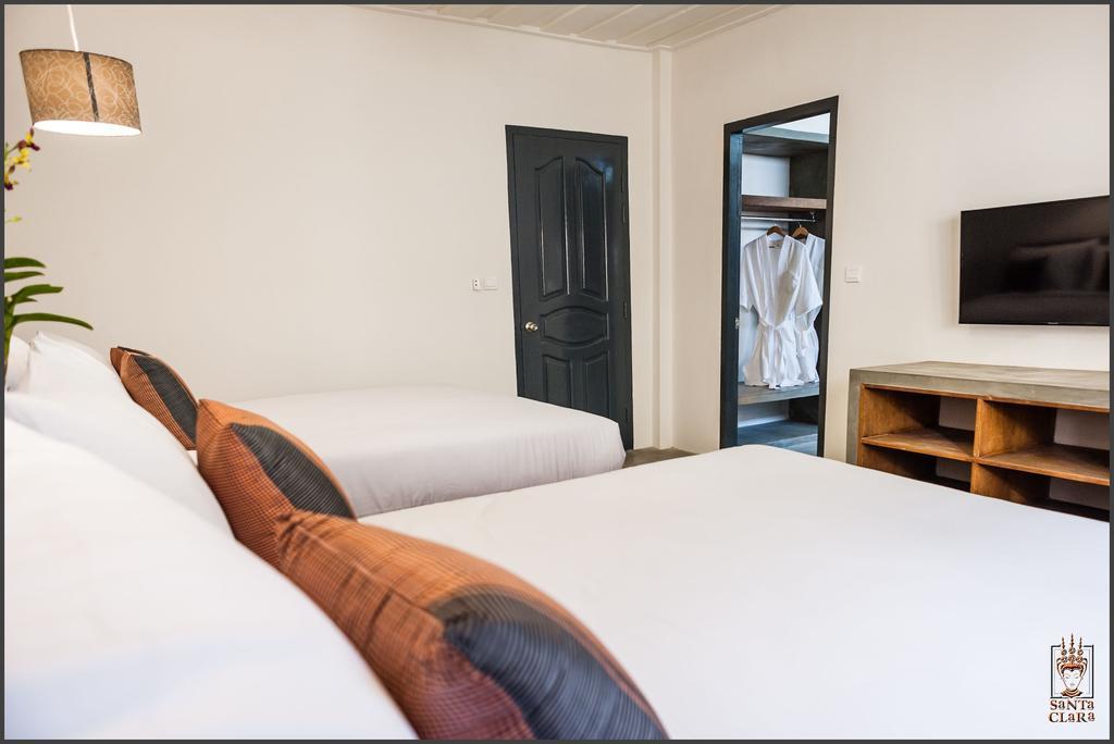 Santa Clara Boutique Hotel Siem Reap Chambre photo