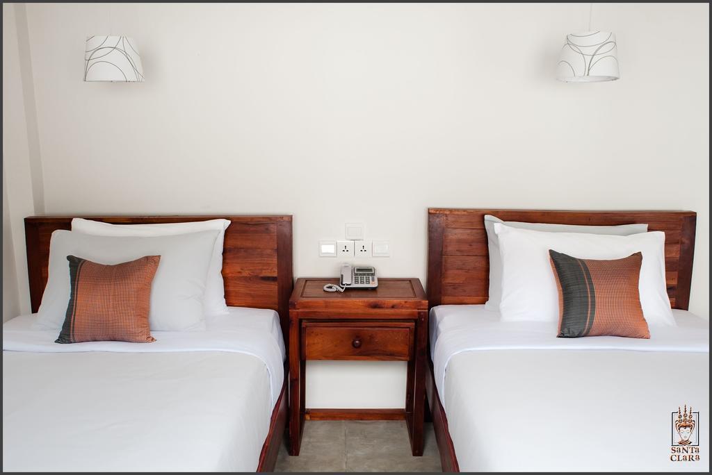 Santa Clara Boutique Hotel Siem Reap Chambre photo