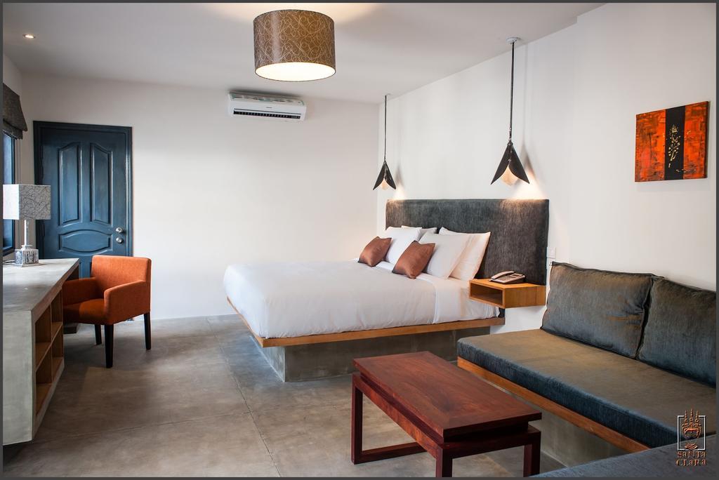 Santa Clara Boutique Hotel Siem Reap Chambre photo