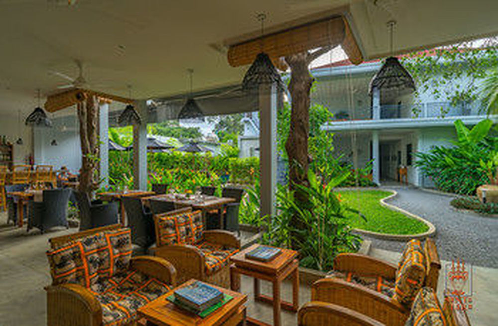 Santa Clara Boutique Hotel Siem Reap Extérieur photo